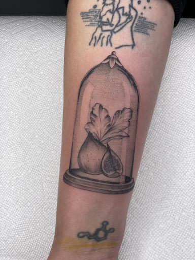 Find tornado tattoo ideas for your next unique tattoo in Stockbridge at Black Rose Tattoo Collective