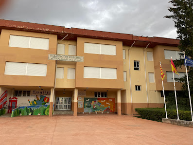 Colegio Público CEIP Nuestra Señora del Pilar Carretera Virgen del Carmen, 0 S/N, 44300 Monreal del Campo, Teruel, España