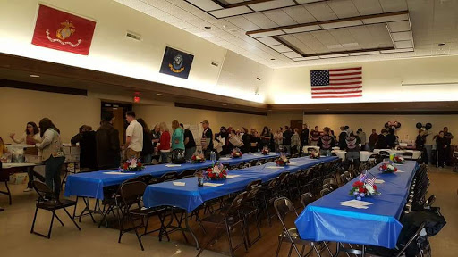 Sutter County Veterans Hall