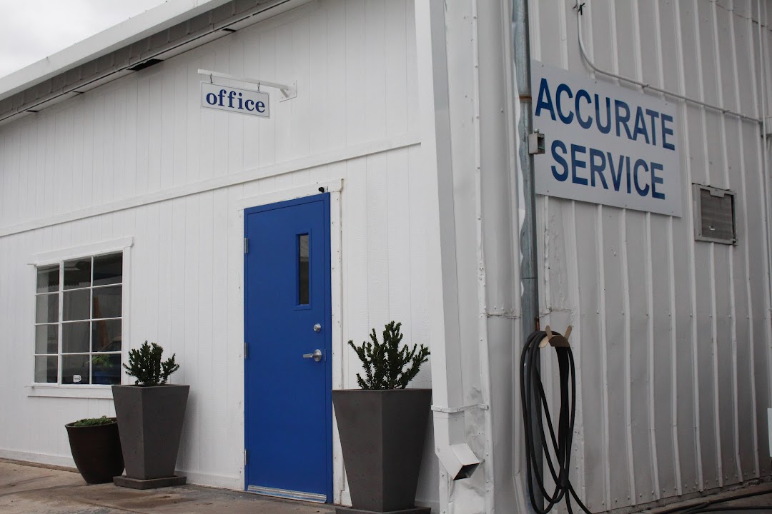 Accurate Service Inc