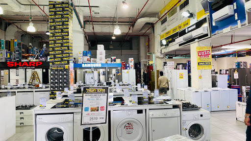 Shops for buying washing machines in Jerusalem