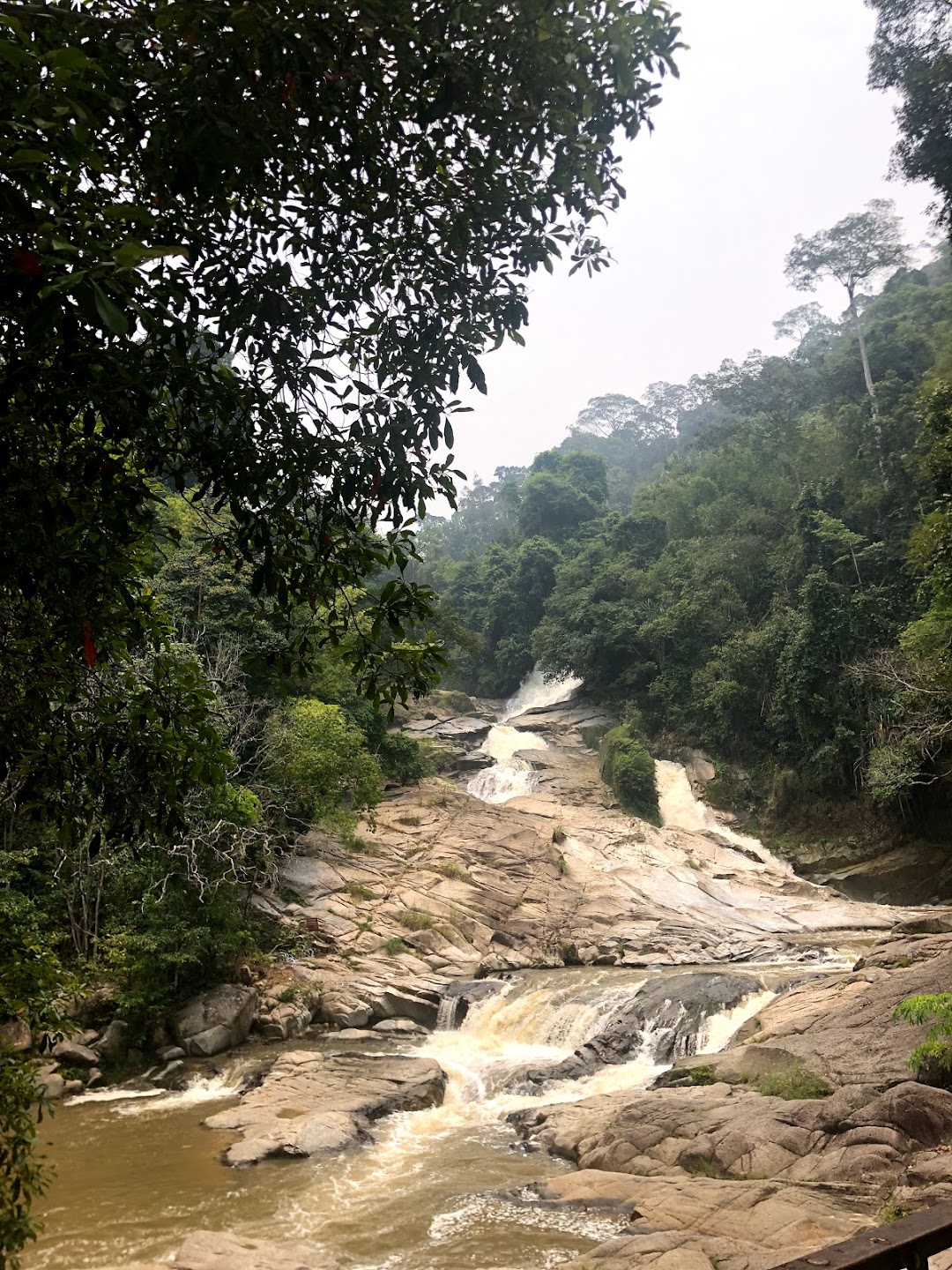 Bentong Waterfall