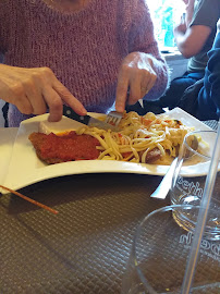 Spaghetti du Restaurant italien Restaurant La Romantica à Colmar - n°5