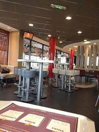 Atmosphère du Restauration rapide McDonald's BRIVE LA GAILLARDE - n°14
