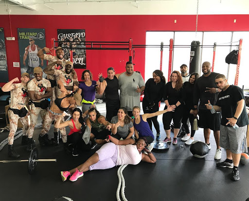 Gym «IRON RELIGION GYM - new brand (Power Strength Gym)», reviews and photos, 5247 International Dr, Orlando, FL 32819, USA