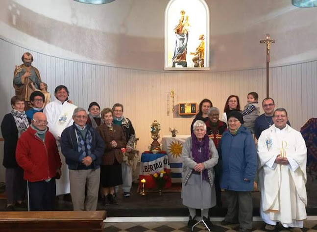 Parroquia Nuestra Señora de La Guardia y San Luis Gonzaga - Montevideo