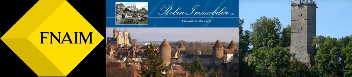 Agence Robin Sarl à Semur-en-Auxois (Côte-d'Or 21)