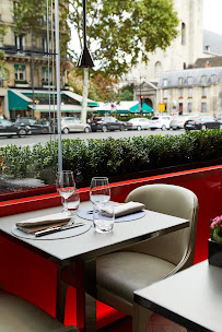 Photos du propriétaire du Restaurant italien Emporio Armani Caffè à Paris - n°5