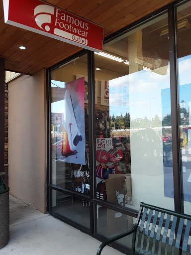 Shoe Store «Famous Footwear Outlet», reviews and photos, 1332 Lum Rd, Centralia, WA 98531, USA