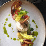 Photo n°3 de l'avis de Isabelle.. fait le 27/08/2021 à 19:10 sur le  Ondersch Genusswirtschaft & Streetfood à Oberstdorf