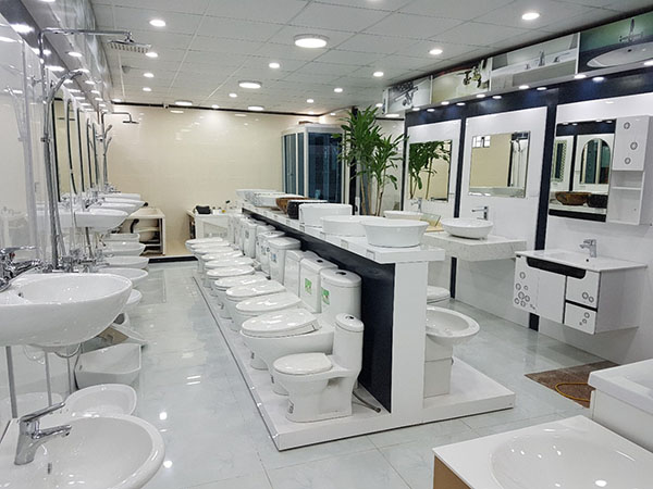 Tủ Lavabo Hà Nội - Thế Giới Phòng Tắm