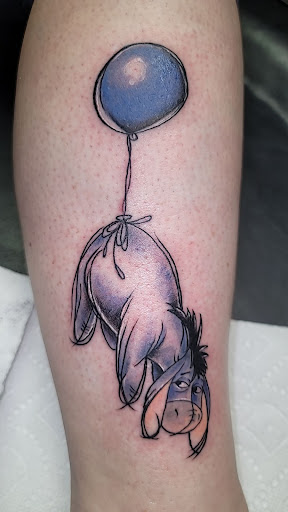 Explore reaper tattoo ideas, creative tattoo ideas in Lawrenceburg, available at Yellow Rose Tattoo