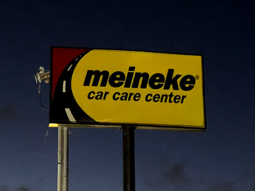 Auto Repair Shop «Meineke Car Care Center», reviews and photos, 2351 Dick Pond Rd, Myrtle Beach, SC 29575, USA