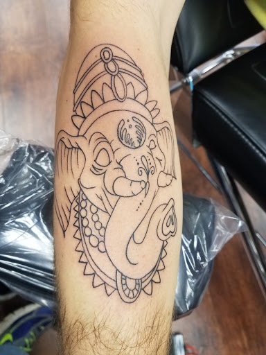 Find unique friendship tattoo ideas for your next unique tattoo in Burton at Crazy Ink Tattoo Studio
