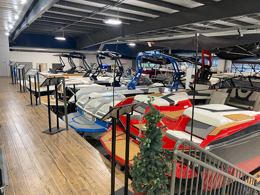 Boat Dealer «Buckeye Sports Center», reviews and photos, 4610 State Rd, Peninsula, OH 44264, USA