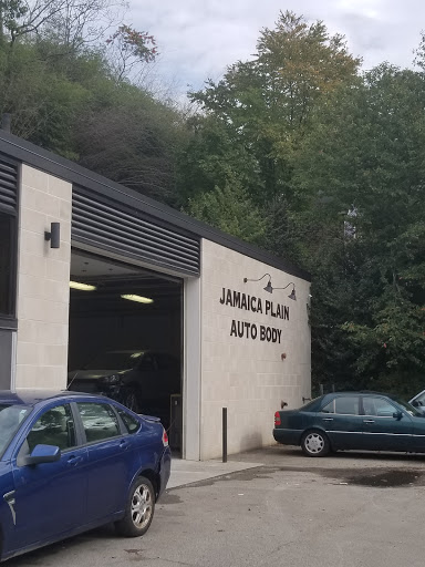 Auto Body Shop «Jamaica Plain Auto Body», reviews and photos, 18 Rock Hill Rd, Jamaica Plain, MA 02130, USA