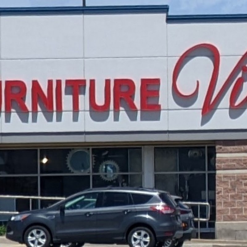 Furniture Ville - Luxury Furniture Store in Oakville & Burlington Area