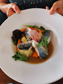 Maquereau du Restaurant de fruits de mer Cap Nell Restaurant à Rochefort - n°3