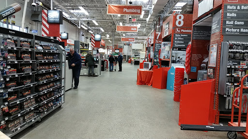 Home Improvement Store «The Home Depot», reviews and photos, 111 Universal Dr N, North Haven, CT 06473, USA