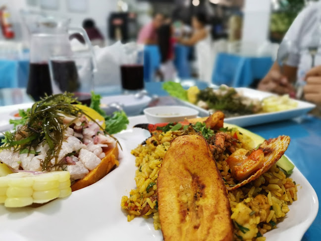 Cevicheria "Lobo Azul" - Rupa-Rupa