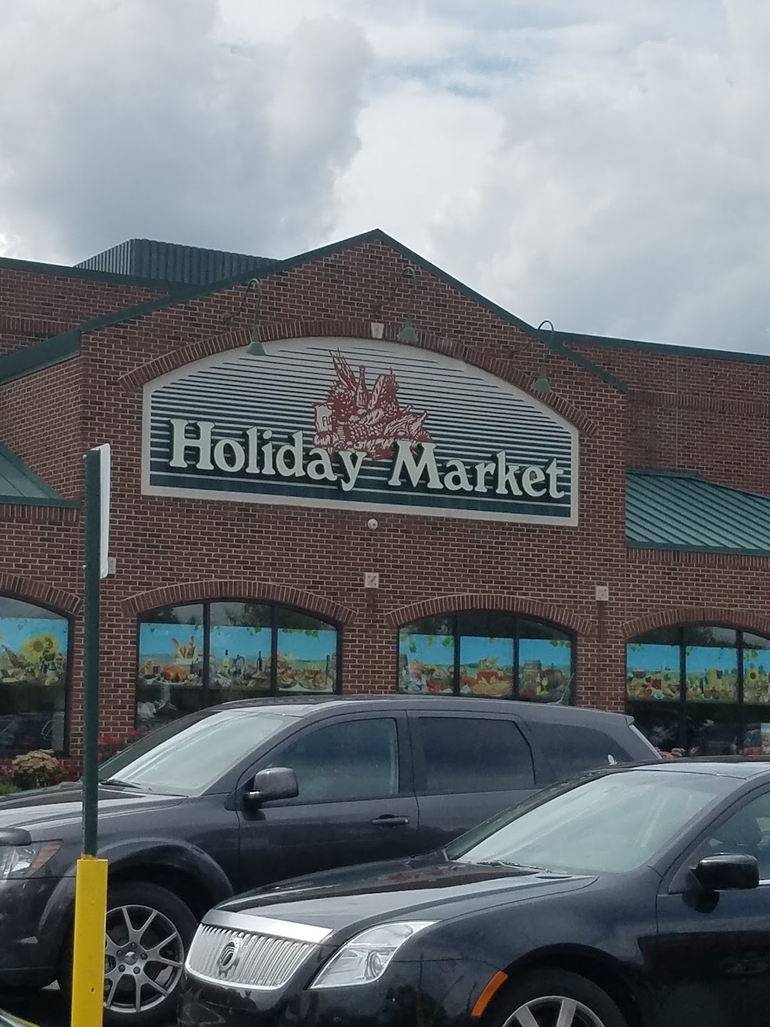 Holiday Market