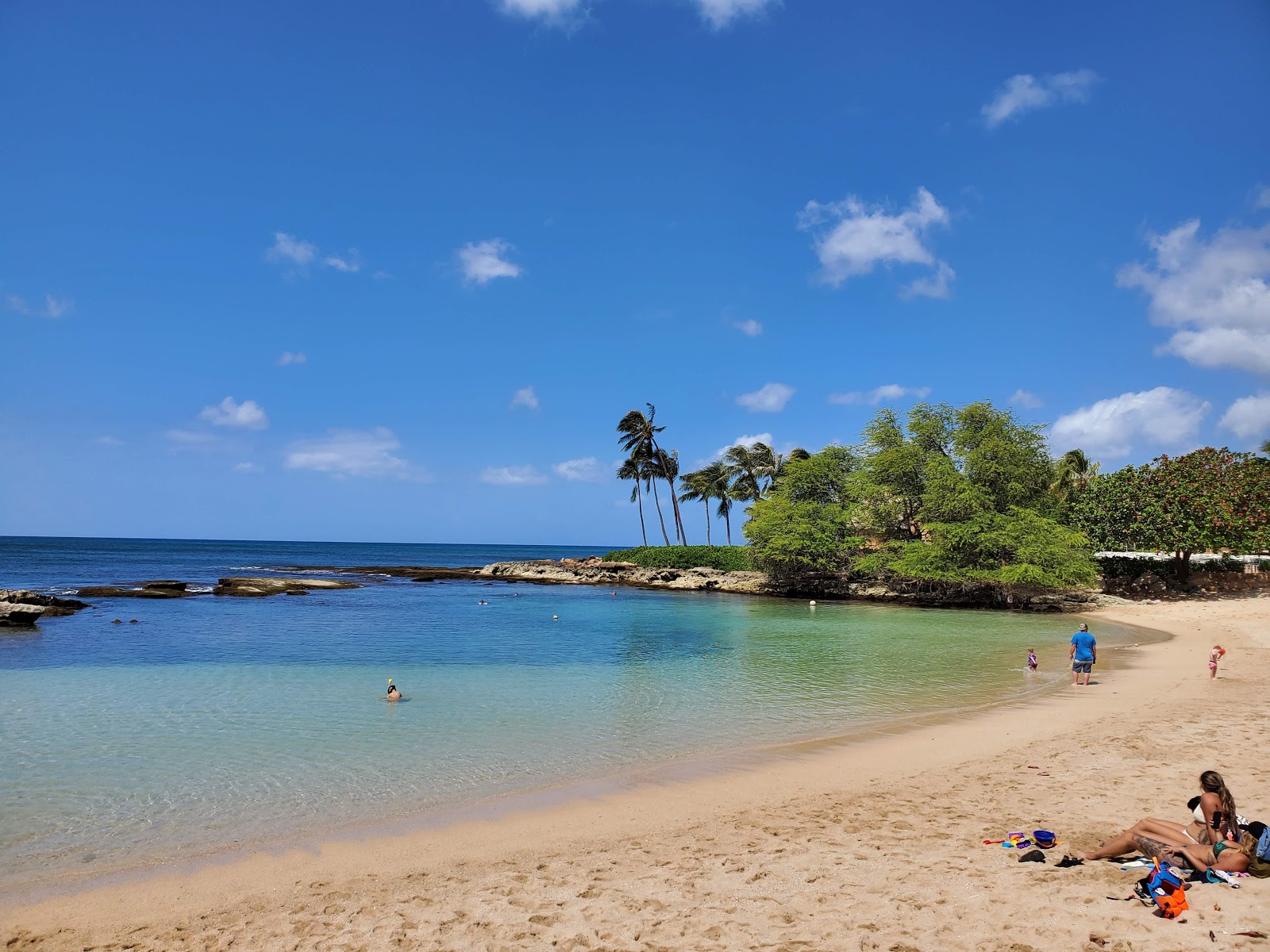 Paradise Cove Beach (Kahe, Hawaii) on the map with photos and reviews🏖️
