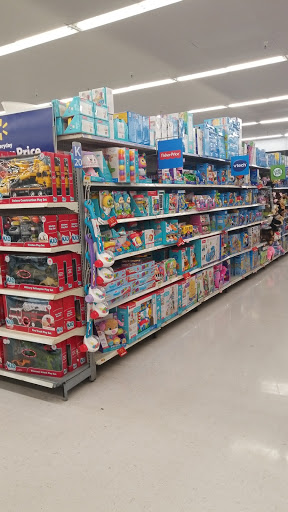 Discount Store «Walmart», reviews and photos, 4501 Rosewood Dr, Pleasanton, CA 94588, USA