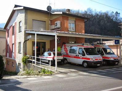 Croce Rossa Italiana - Comitato di Gattorna Via del Commercio, 31, 16047 Gattorna GE, Italia
