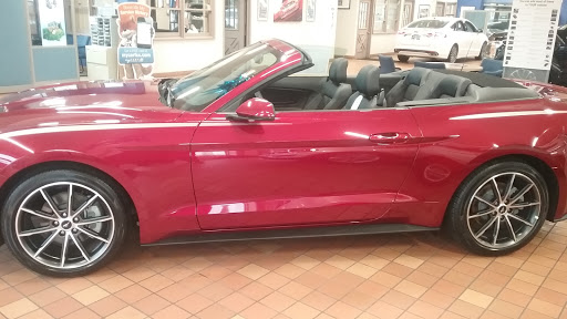 Ford Dealer «Al Spitzer Ford», reviews and photos, 3737 State Rd, Cuyahoga Falls, OH 44223, USA