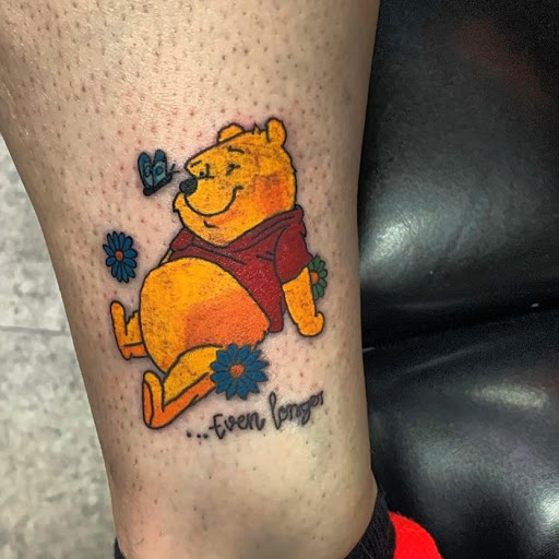 Explore couple name tattoo ideas, creative tattoo ideas in Hudson Falls, available at ALTERED ADDICTION TATTOOS