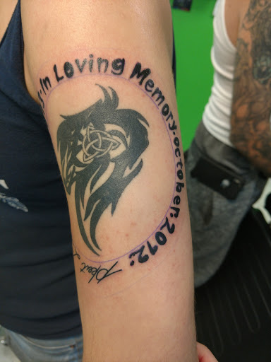 Explore loved ones tattoo ideas, creative tattoo ideas in Waynesboro, available at Hessoms Ink