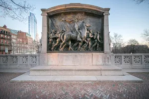 Robert Gould Shaw and the 54th Regiment Memorial image