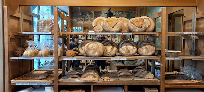 Comptoir Poilâne à Paris