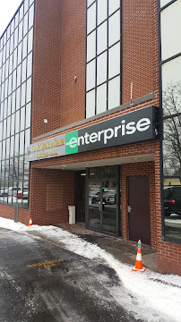 Enterprise Rent-A-Car - Photo 9 - Car repair in East Hartford, CT, Hartford