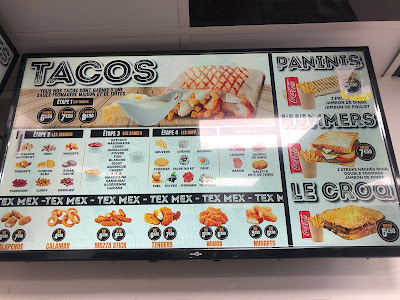 Au Tacos Kebab à Vernouillet
