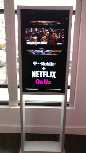 Cell Phone Store «T-Mobile», reviews and photos, 5722 Eldorado Pkwy #120, Frisco, TX 75034, USA