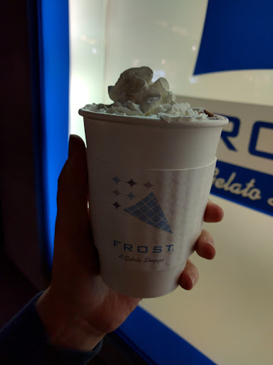 Ice Cream Shop «FROST a Gelato Shoppe Gilbert», reviews and photos, 2150 E Williams Field Rd #120, Gilbert, AZ 85295, USA