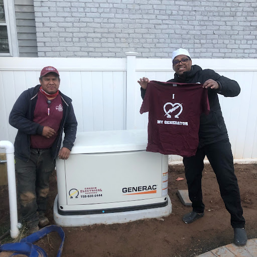 Electrician «Corbin Electrical Services, Inc.», reviews and photos, 35 Vanderburg Rd, Marlboro Township, NJ 07746, USA