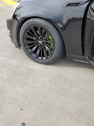 Tire Shop «Discount Tire Store - Prosper, TX», reviews and photos, 2151 E University Dr, Prosper, TX 75078, USA