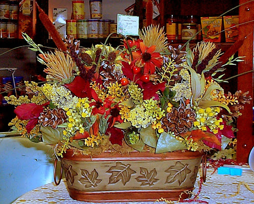 Florist «The Country Thyme Shoppe», reviews and photos, 321 Liberty St, Hanson, MA 02341, USA