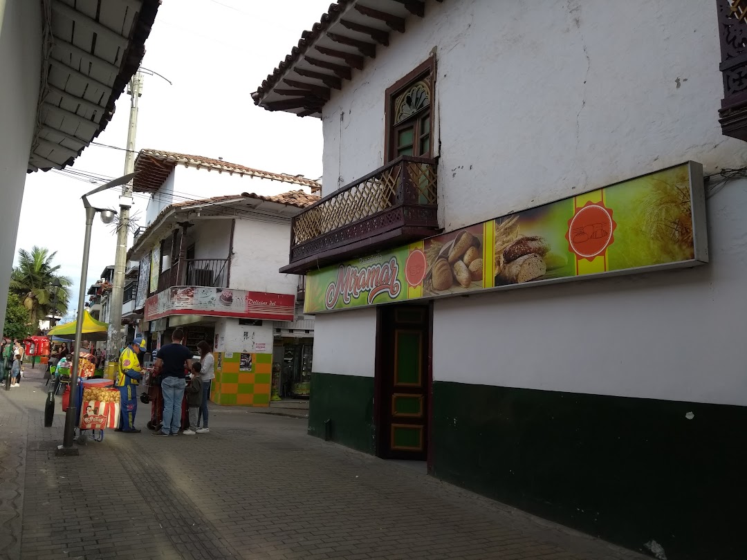 Panadería Miramar