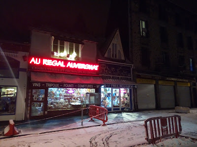 Au Régal Auvergnat à La Bourboule