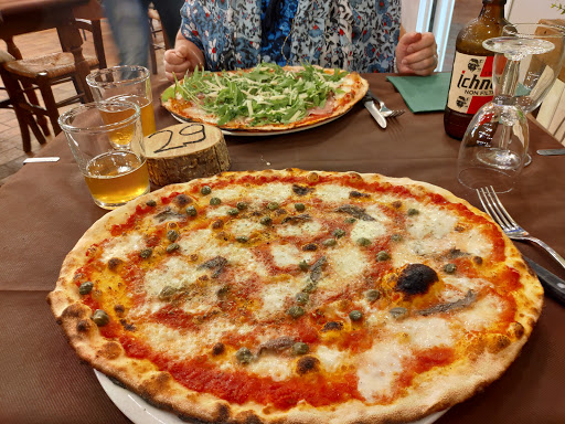 Ristorante Pizzeria Mattagnano in Vicchio, Città Metropolitana di Firenze