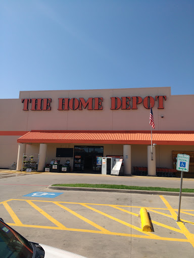Home Improvement Store «The Home Depot», reviews and photos, 251 S Industrial Blvd, Euless, TX 76040, USA