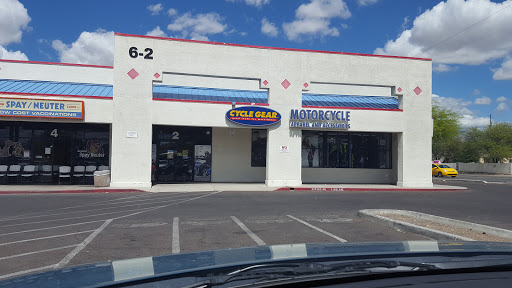 Motorcycle Parts Store «Cycle Gear», reviews and photos, 2 W Grant Rd, Tucson, AZ 85705, USA