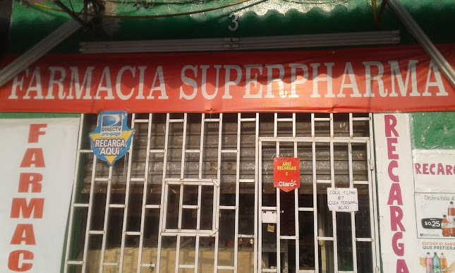 Farmacia Superpharma - Guayaquil