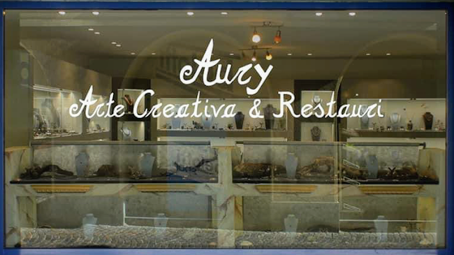 Rezensionen über Aury Arte Creativa & Restauri in Bellinzona - Juweliergeschäft