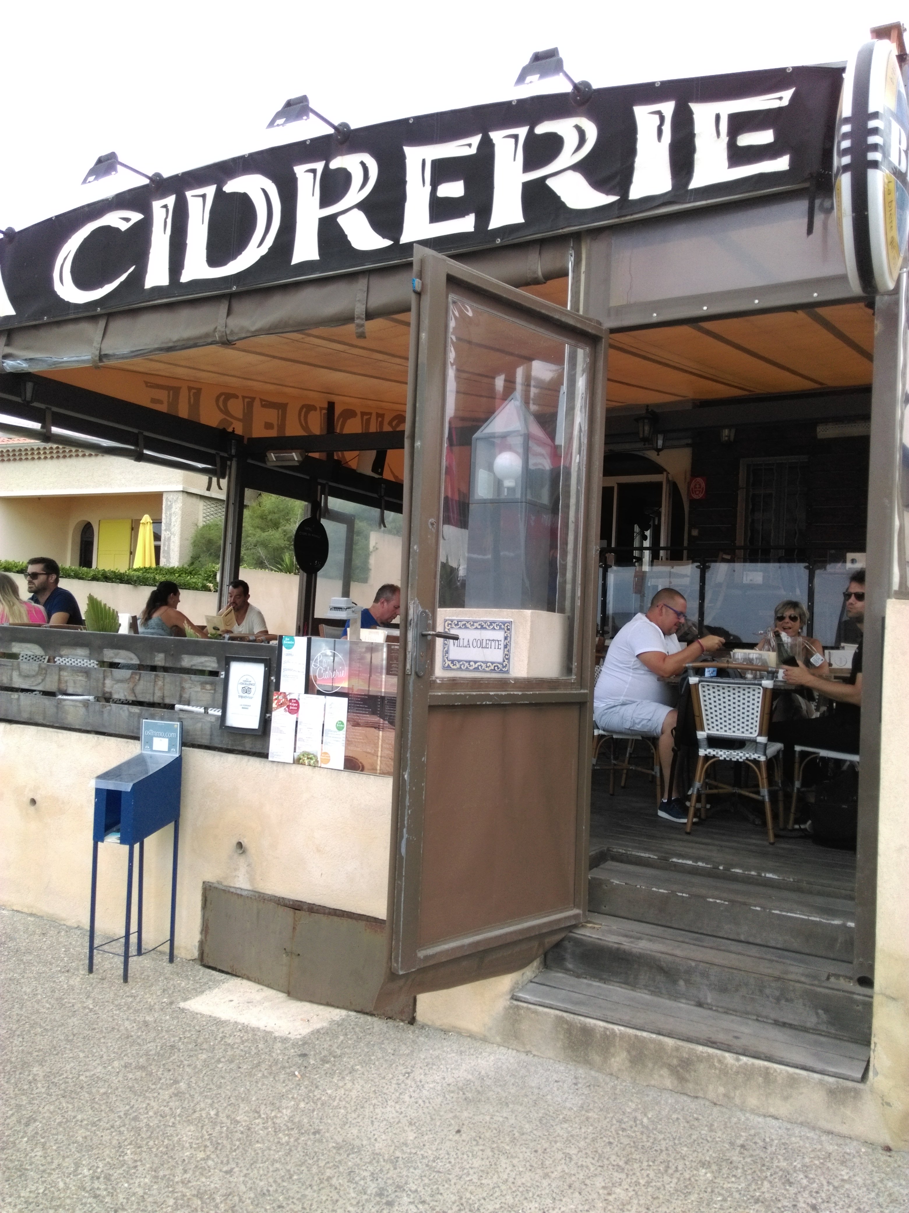 Photo n° 1 de l'avis de Olivier.u fait le 19/07/2017 à 11:09
