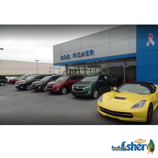 Chevrolet Dealer «Bob Fisher Chevrolet Inc», reviews and photos, 4111 Pottsville Pike, Reading, PA 19605, USA