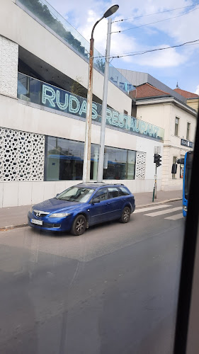 Rudas Gyógyfürdő - Budapest